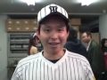 あっ！とおどろく放送局で2007年12月20日に生放送された「あっ！と生忘年会」で、頂きました！ www.odoroku.tv ダークホースさん公式サイトip.tosp.co.jp 294.j-gps.com mycasty.jp ↑ There's a lot of Nyoki-Nyoki clips from all over the world! you must watch them!