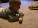Little Trevor Huck doin stuff