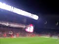 Reyes penalty miss - Arsenal v Wigan - Great crowd reaction