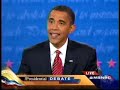 Presidential Debate: Section 6 Part One ~ Health Care