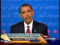 videos de Presidential Debate: Section 6 Part One ~ Health Care