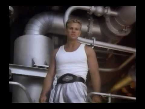 Movie - Space Mutiny (1988)