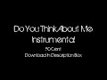 50 Cent | Do You Think About Me | Instrumental