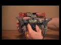 Transformers voyager Megatron review