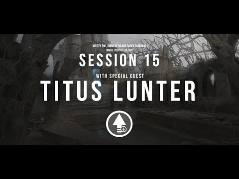 level up - We are ready to announce another session of Level Up! This time we will have a special guest - the crazy talented Titus Lunter (Ubisoft Massive)! http://www....