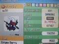 Villanjo's Event Pokemon - Lottery