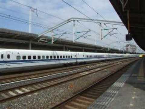 ドクターイエロー2008.6.17