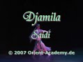 Djamila - Saidi - Bauchtanz Bellydance