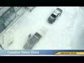 funny police chassing :)
