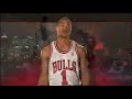 Derrick Rose vs Pistons (12.02.09)