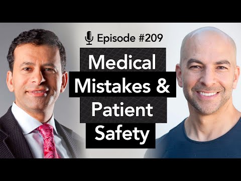 Are Medical Mistakes the Leading Cause of Death in the US? – mercola.com