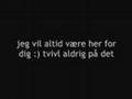 fra rikke min bedste veninde