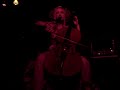 rasputina - saline the salt lake queen