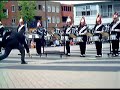 KTK 2005 slagwerk