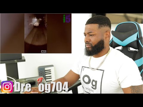 5 Scary Ghost Videos That Will Give You GOOSEBUMPS | REACTION