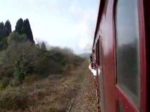 China Clay Pony Railtour