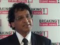 Air Mauritius at WTM 2008