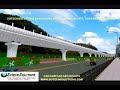BANGALORE METRO MGROAD CONSTRUCTION