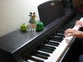 morning musume   rainbow pink  piano 