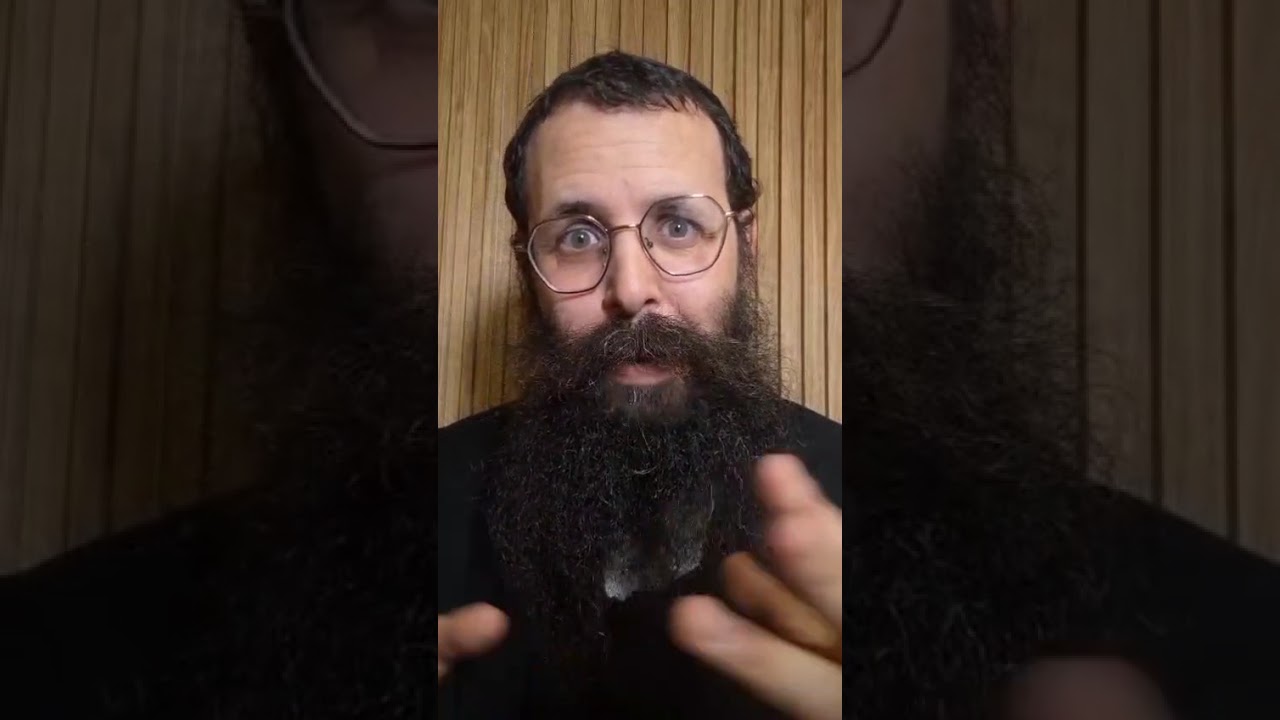 סיפור לשבת: הכל קשור, מאת הרב ישי קלי, רב בית חב"ד בת גלים חיפה