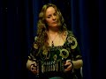 Niamh Ni Charra at Hammersmith Irish Cultural Centre, London
