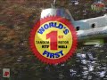 J Perkins Twister Skylift Tandom RC mini helicopter/heli