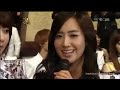 MCs Heechul, Seung Gi & Yong Hwa's Interview w/ 2NE1 & SNSD (SBS Gayo Daejun 2009)
