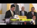 Delegado de Iztapalapa, Jesús Valencia asume funciones