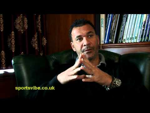 Ruud Gullit Talks Euro '88, Chelsea and His Love of Golf