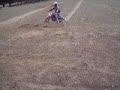 Me on my mates 80 and loesing balnce