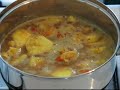 Thai Yellow Curry with Shrimp and Pineapple