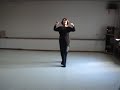 choreographer: michele perron
danced by: michele perron
music: comin' if you're ready or not