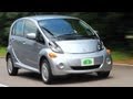 Mitsubishi i Electric Car -Video Review