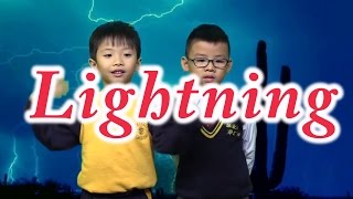 Weather-wise Kids episode 4 - lightning (Subtitle)
