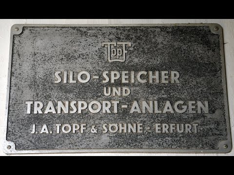 Topf und Shne - Erfurt [Krematoriumsfen und Anlagen ...