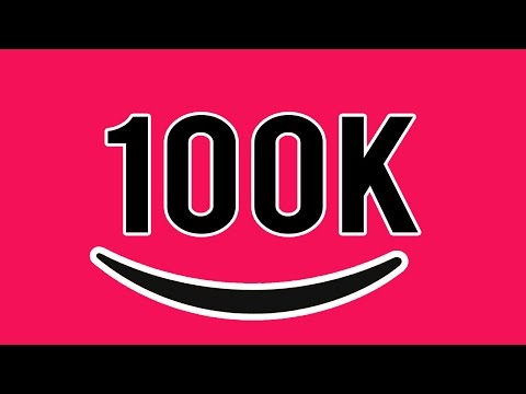 We Hit 100K Subscribers!