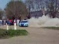 Rally nacional y provincial -Concepcion del Uruguay
