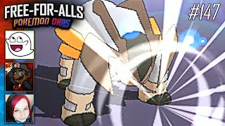 Pokémon Omega Ruby & Alpha Sapphire FFAs #147 Feat. Haydunn, PKSparkxx & CuddleofDeath by King Nappy