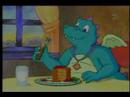 Dragon Tales re-dub - Rise and shut up
