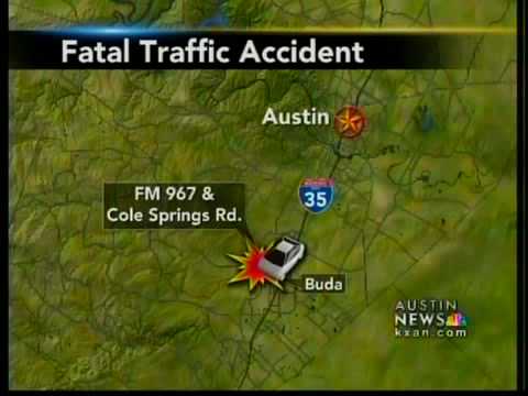 One killed in traffic accident
