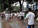 Samba on Orchard Road SG