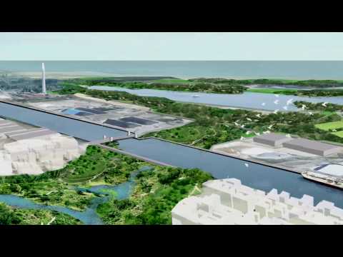 The Don of a New Community on Toronto's Waterfront