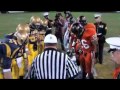 Aquinas Football vs. Lakeland Highlights 2008