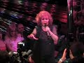 SARA MONTIEL en Black&White con NACHA LA MACHA 2ºParte
