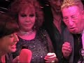sara montiel en black white con nacha la macha 2ºparte