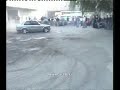 BMW E30 TC Istanbul Donut