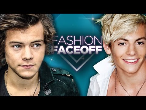 faceoff - Harry Styles vs Ross Lynchr ▻▻ http://youtu.be/2efodFZf2Ew For more ClevverTV shows ▻▻ http://ow.ly/ktrcX Get excited -- Fashion Faceoff is back, but this se...