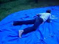 Refojoid Knom swimming moment