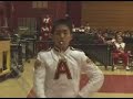 Arcadia Drum Major (Dean) L-Pattern Spaghetti Dinner