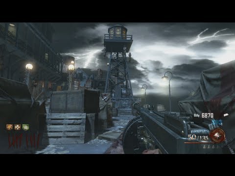 how to get more afterlifes in mob of the dead
